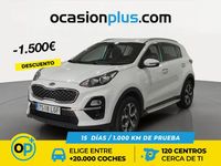 Usado Kia Sportage 132 CV (97 kW) 2020 Blanco SUV