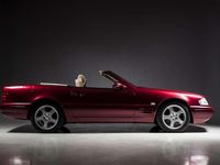 Usado Mercedes SL280 192 CV (141 kW) 2001 Burdeos Descapotable
