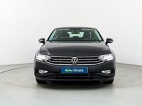 Usado VW Passat 150 CV (110 kW) 2021 Negro Berlina