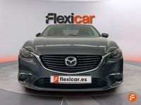 Usado Mazda 6 192 CV (141 kW) 2016 Gris Berlina