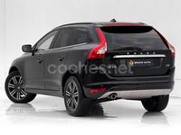Usado Volvo XC60 Momentum 190 CV (139 kW) 2017 Negro SUV