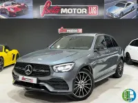 Käytetty Mercedes GLC300e 258 HP (189 kW) 2020 Harmaa Katumaasturi