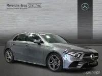 Usado Mercedes A200 163 CV (119 kW) 2022 Gris montaña