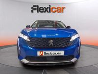 Usado Peugeot 3008 Active 131 CV (96 kW) 2022 Azul SUV