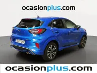 Usado Ford Puma ST-Line 155 CV (114 kW) 2021 Azul SUV