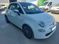 Usado Fiat 500 Launch Edition 69 CV (50 kW) 2021 Blanco Utilitario