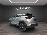 Usado Nissan Juke N-Connecta 114 CV (83 kW) 2025 Gris SUV