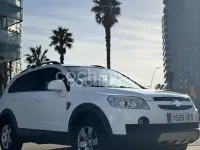 Usado Chevrolet Captiva LS 127 CV (93 kW) 2009 Blanco SUV
