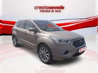 Usado Ford Kuga Vignale 150 CV (110 kW) 2019 Beige SUV