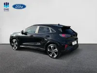 Usado Ford Puma ST-Line X 155 CV (114 kW) 2023 Negro SUV