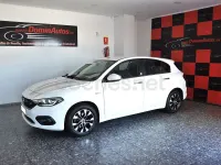 Usado Fiat Tipo Life 95 CV (69 kW) 2020 Blanco Berlina