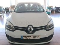 Usado Renault Mégane III Bose Edition 110 CV (80 kW) 2015 Blanco Berlina