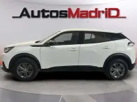 Usado Peugeot 2008 Active 110 CV (80 kW) 2022 Blanco SUV