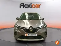 Usado Renault Captur Zen 90 CV (66 kW) 2022 Gris / plata SUV