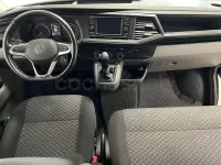 Usado VW Caravelle 150 CV (110 kW) 2024 Negro Van