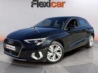 Käytetty Audi A3 Premium 116 HP (85 kW) 2023 Musta Sedan
