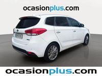 Usado Kia Carens 116 CV (85 kW) 2018 Blanco Monovolumen