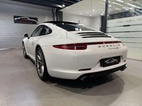 Usado Porsche 911 Carrera 4S 400 CV (294 kW) 2014 Blanco Coupe