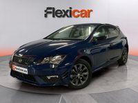Usado Seat Leon Style 115 CV (84 kW) 2019 Amarillo Berlina