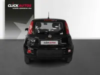 Occasion Fiat Panda 71 PK (52 kW) 2024 Zwart Hatchback