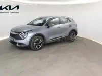 Usado Kia Sportage 215 CV (158 kW) 2025 Gris / plata SUV