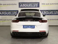Usado Porsche Panamera Turbo 550 CV (404 kW) 2017 Blanco Berlina