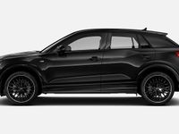 Usado Audi Q2 150 CV (110 kW) 2025 Negro SUV