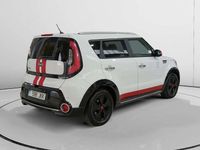 Usado Kia Soul 129 CV (94 kW) 2015 Blanco SUV