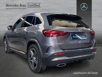 Usado Mercedes GLA200 163 CV (119 kW) 2026 Gris montaña SUV