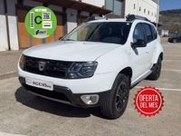 Usado Dacia Duster Black Shadow 110 CV (80 kW) 2016 Blanco SUV