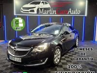 Usado Opel Insignia Excellence 136 CV (100 kW) 2015 Gris / plata Berlina