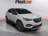 Usado Opel Grandland X S 131 CV (96 kW) 2019 Blanco SUV