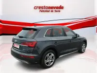 Usado Audi Q5 Advanced Plus 163 CV (119 kW) 2023 Negro SUV