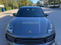 Usado Porsche Cayenne 340 CV (250 kW) 2020 Gris / plata SUV