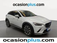 Begagnad Mazda CX-3 121 HK (88 kW) 2021 Vit SUV