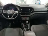 Usado VW T-Cross Design 95 CV (69 kW) 2020 Azul SUV