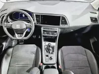 Nuevo Seat Ateca FR 150 CV (110 kW) 2026 Blanco SUV