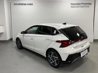 Usado Hyundai i20 100 CV (73 kW) 2025 Blanco