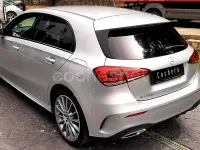 Usado Mercedes A250 218 CV (160 kW) 2022 Gris / plata Berlina