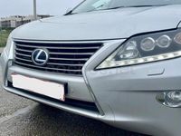 Usado Lexus RX450h Luxury Line 313 CV (230 kW) 2016 Gris / plata SUV