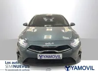 Usado Kia Ceed 120 CV (88 kW) 2022 Gris Utilitario