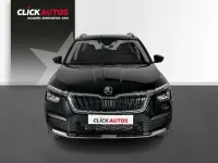 Usado Skoda Kamiq Ambition 95 CV (69 kW) 2024 Negro SUV