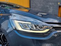 Usado Renault Clio IV Zen 90 CV (66 kW) 2017 Gris / plata Berlina