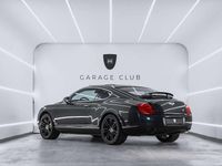Usado Bentley Continental GT 560 CV (411 kW) 2006 Gris / plata Coupe