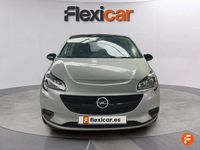 Usado Opel Corsa Selective 90 CV (66 kW) 2018 Gris / plata Berlina