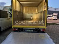 Usado Nissan Cabstar 136 CV (100 kW) 2013 Amarillo Recogida