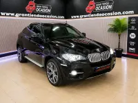 Usado BMW X6 245 CV (180 kW) 2011 Negro SUV