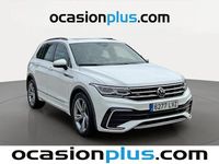 Usado VW Tiguan R-line 150 CV (110 kW) 2022 Blanco SUV