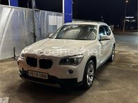 Usado BMW X1 143 CV (105 kW) 2013 Blanco SUV