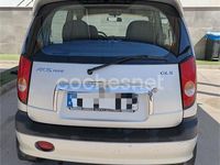 Używany Hyundai Atos GLS 55 KM (40 kW) 2003 Szary Hatchback